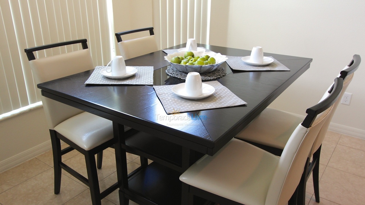 House for vacation rental in Orlando (Kissimmee)