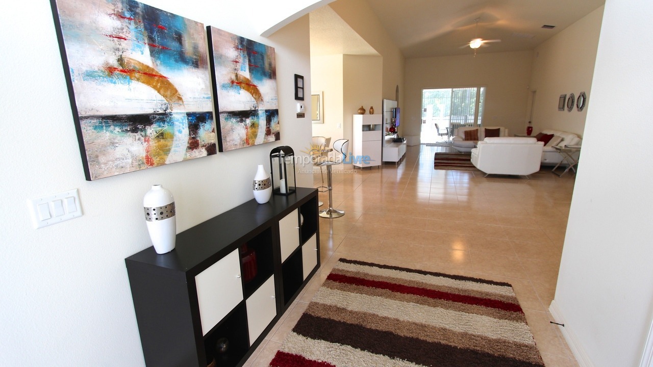 House for vacation rental in Orlando (Kissimmee)