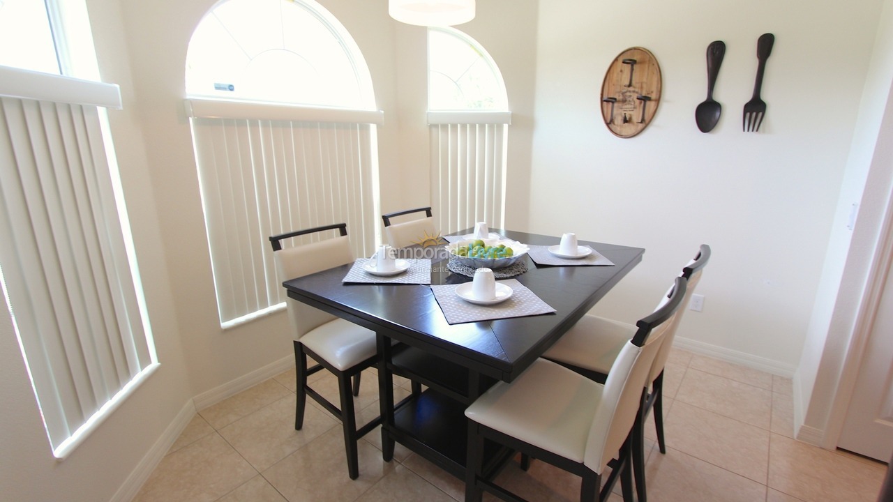 House for vacation rental in Orlando (Kissimmee)