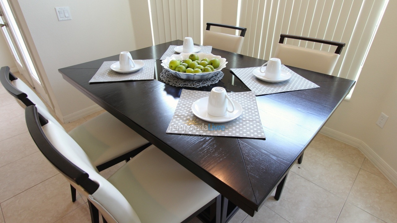 House for vacation rental in Orlando (Kissimmee)