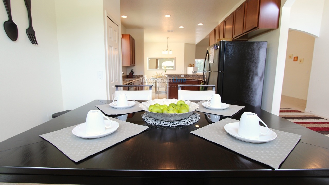 House for vacation rental in Orlando (Kissimmee)