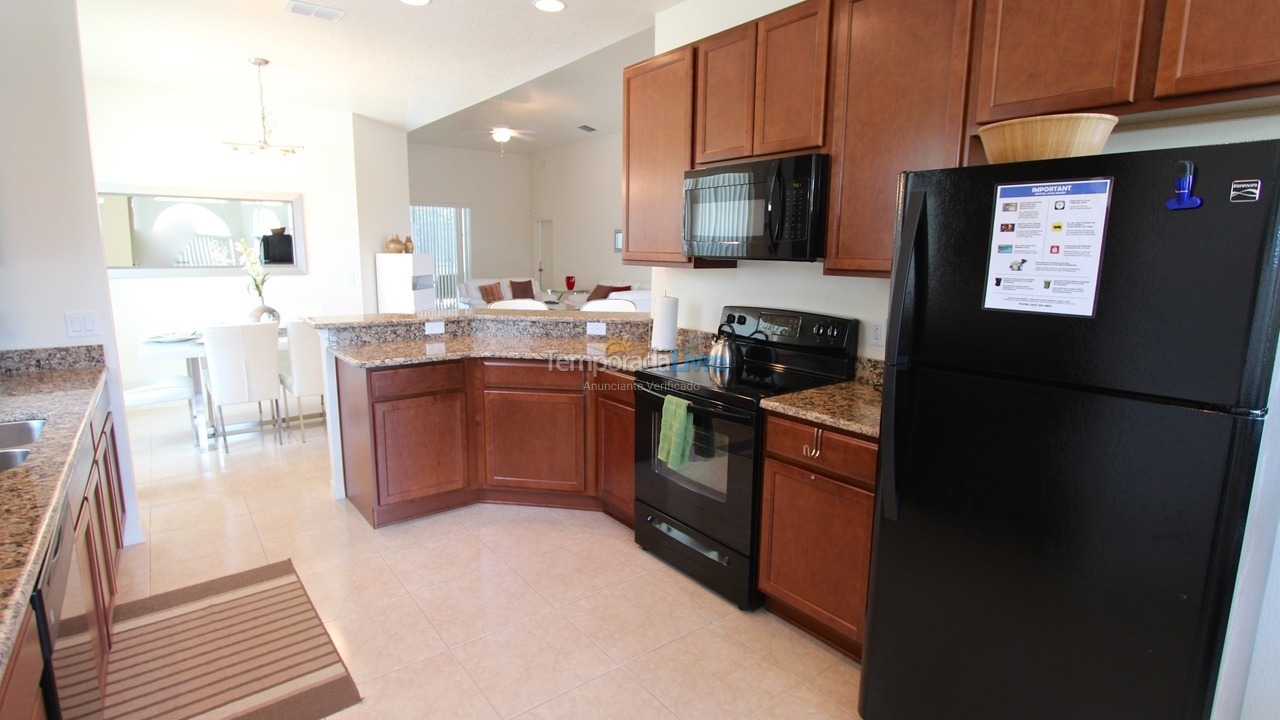 House for vacation rental in Orlando (Kissimmee)