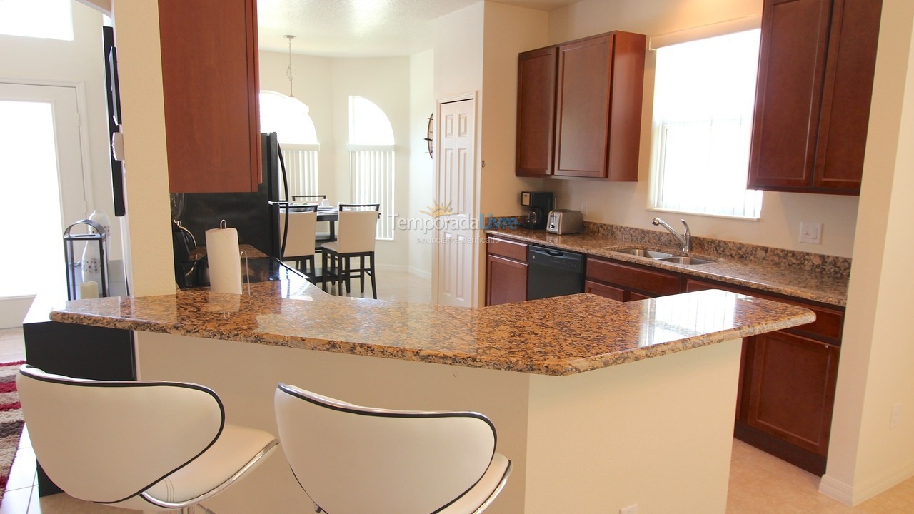 House for vacation rental in Orlando (Kissimmee)