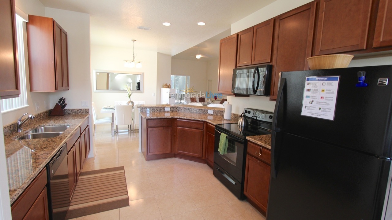 House for vacation rental in Orlando (Kissimmee)