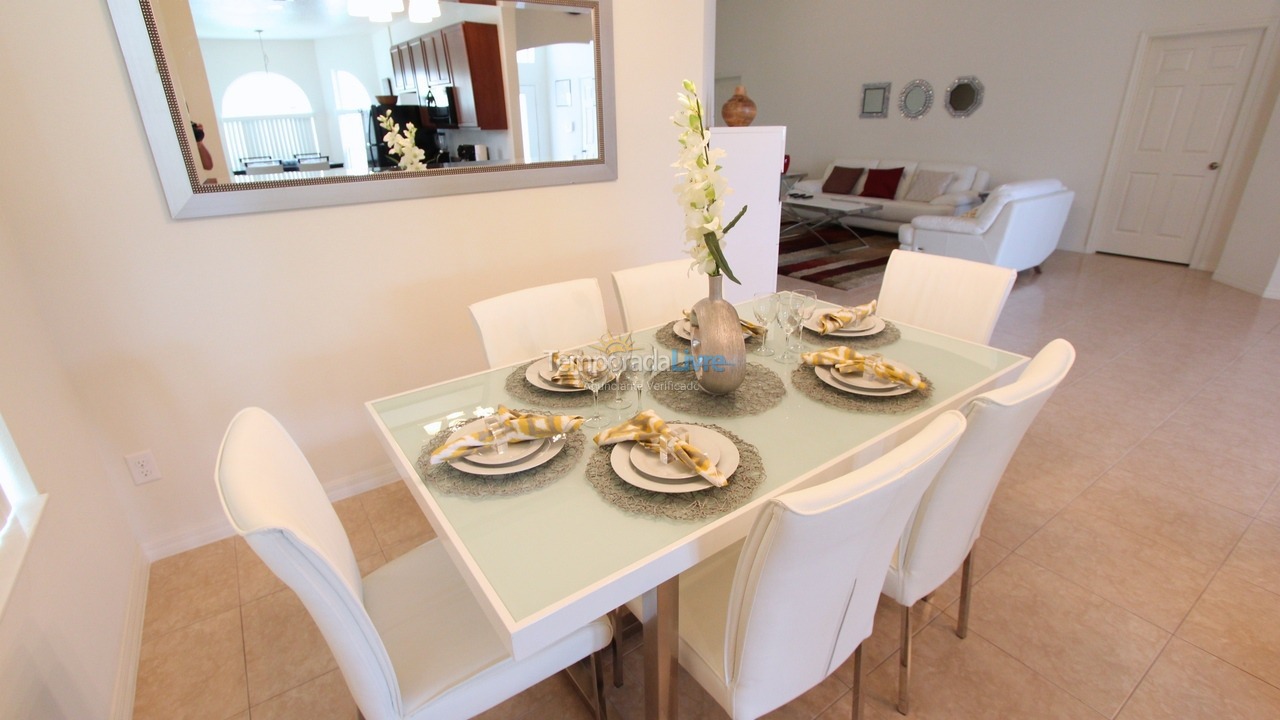 House for vacation rental in Orlando (Kissimmee)