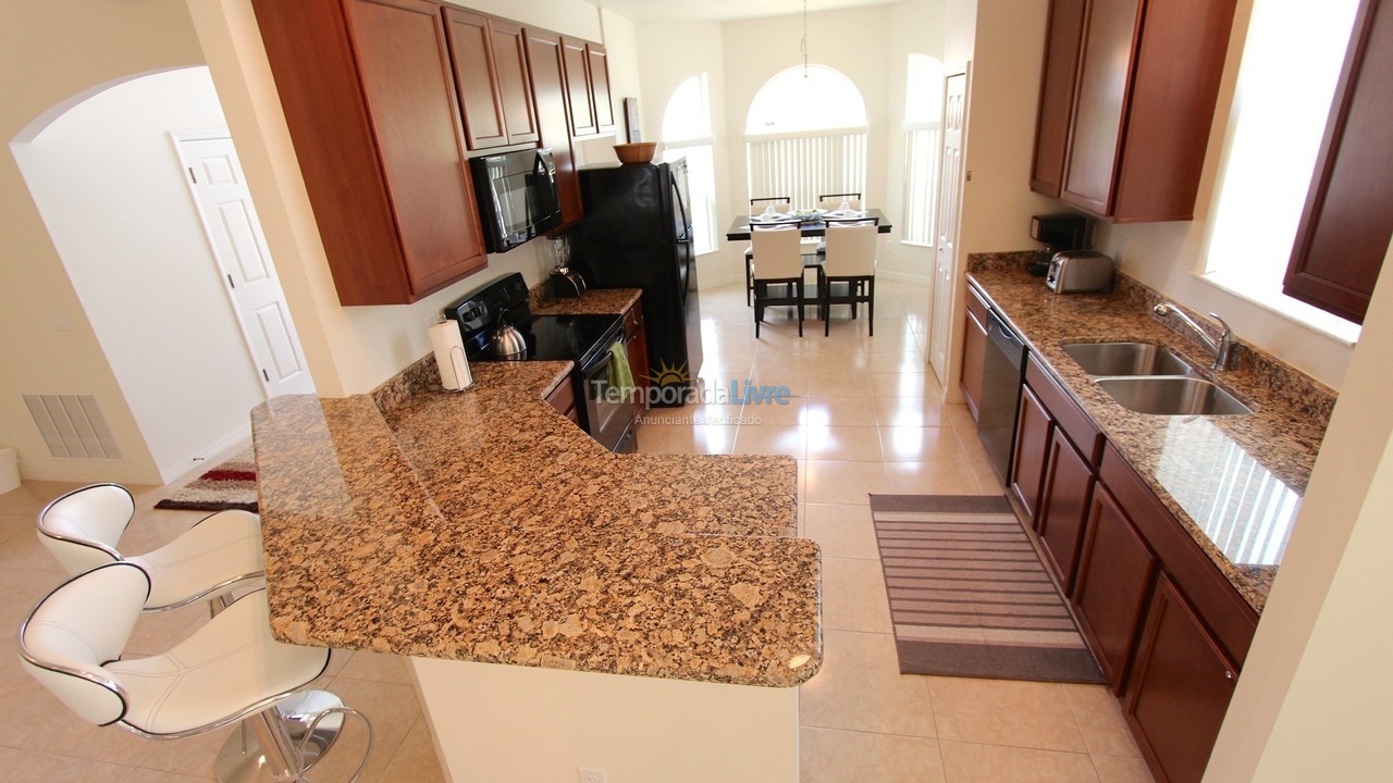 House for vacation rental in Orlando (Kissimmee)