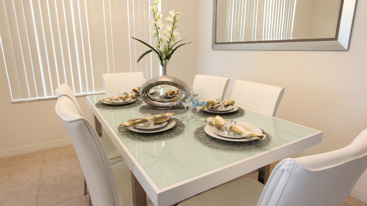 House for vacation rental in Orlando (Kissimmee)