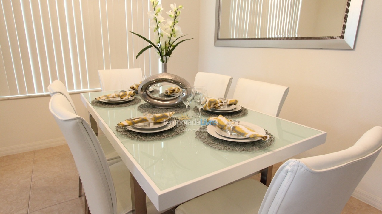 House for vacation rental in Orlando (Kissimmee)