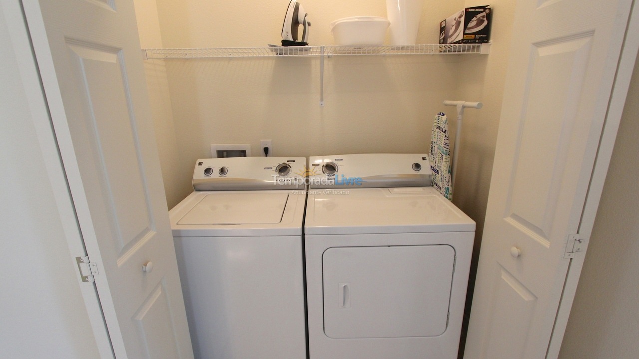 House for vacation rental in Orlando (Kissimmee)