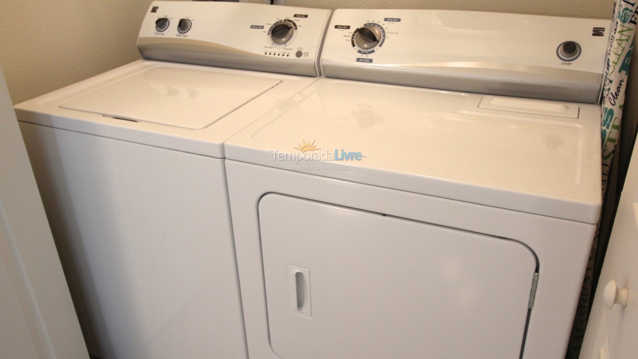 House for vacation rental in Orlando (Kissimmee)