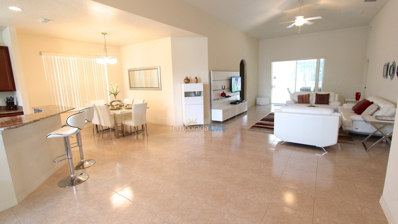 House for vacation rental in Orlando (Kissimmee)