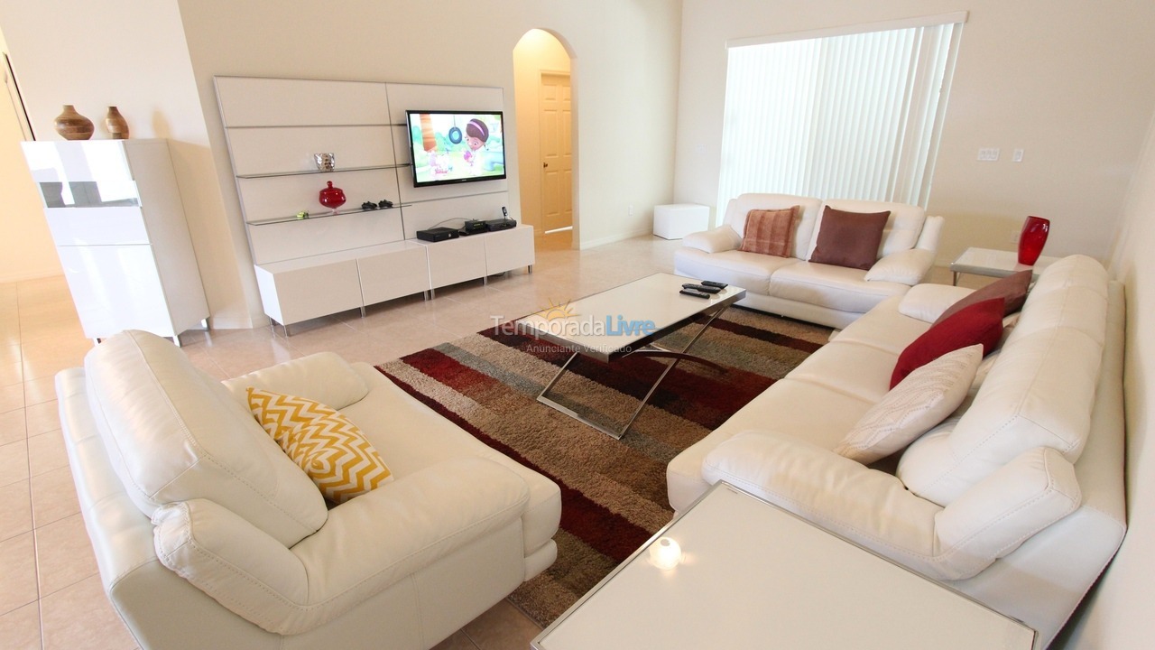 House for vacation rental in Orlando (Kissimmee)