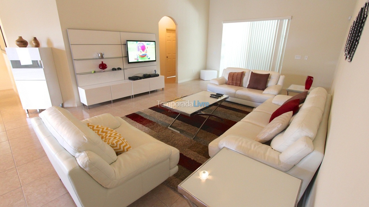 House for vacation rental in Orlando (Kissimmee)