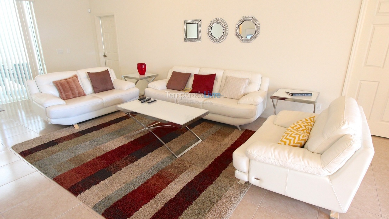 House for vacation rental in Orlando (Kissimmee)