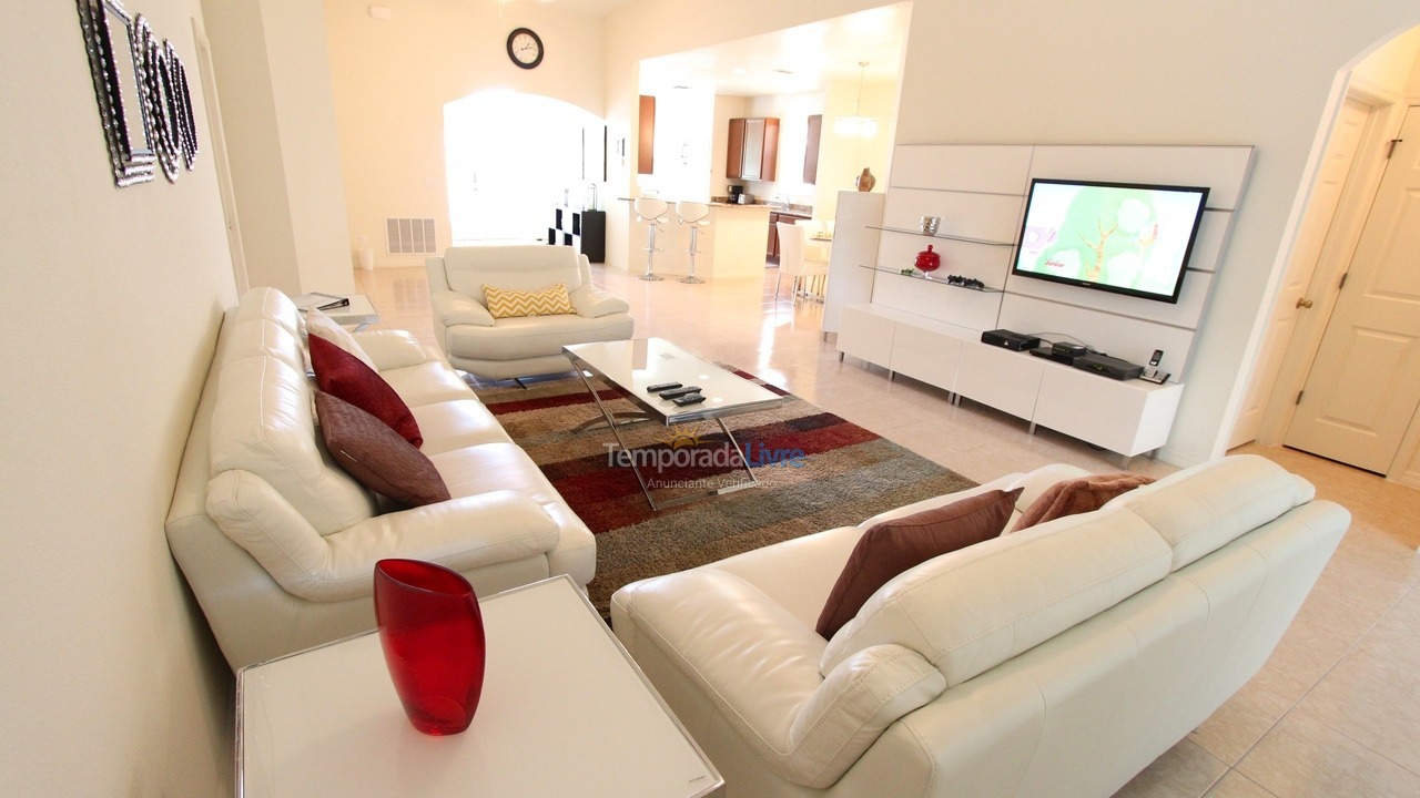 House for vacation rental in Orlando (Kissimmee)