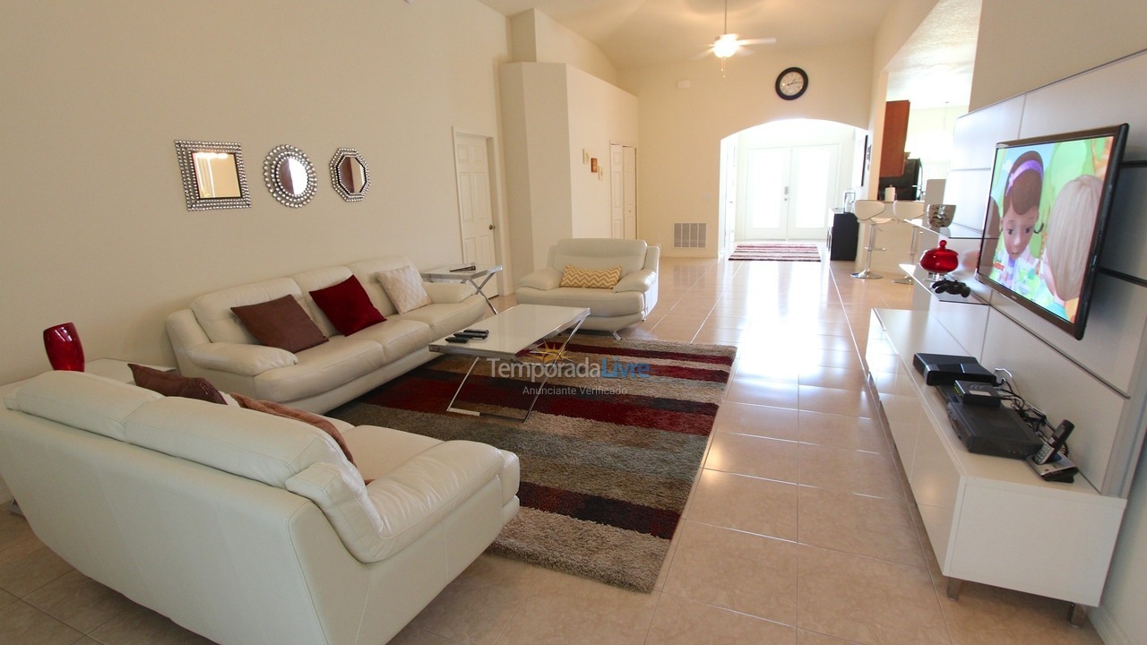 House for vacation rental in Orlando (Kissimmee)