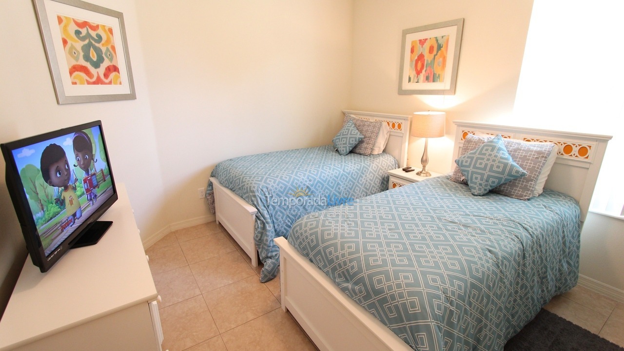 House for vacation rental in Orlando (Kissimmee)