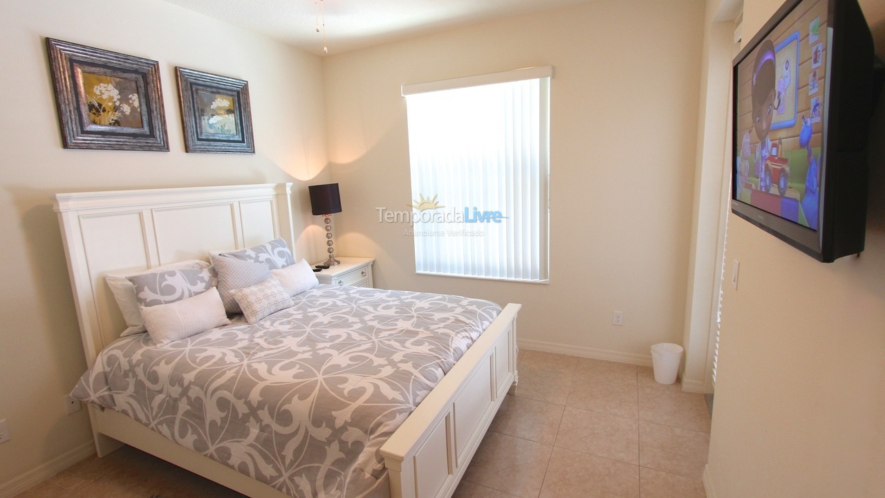 House for vacation rental in Orlando (Kissimmee)