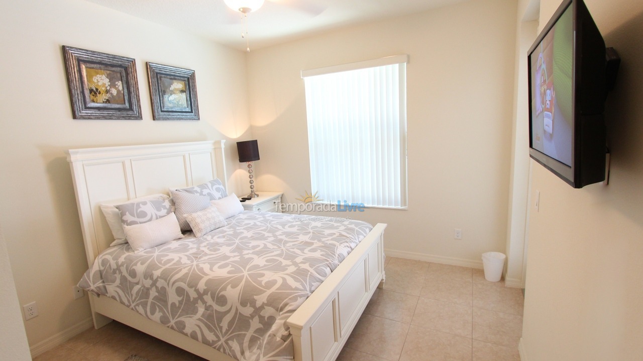 House for vacation rental in Orlando (Kissimmee)