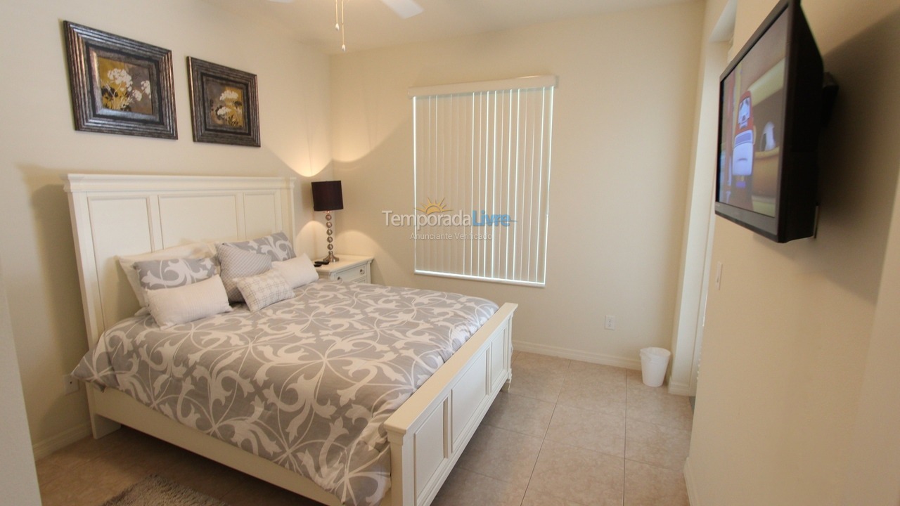 House for vacation rental in Orlando (Kissimmee)