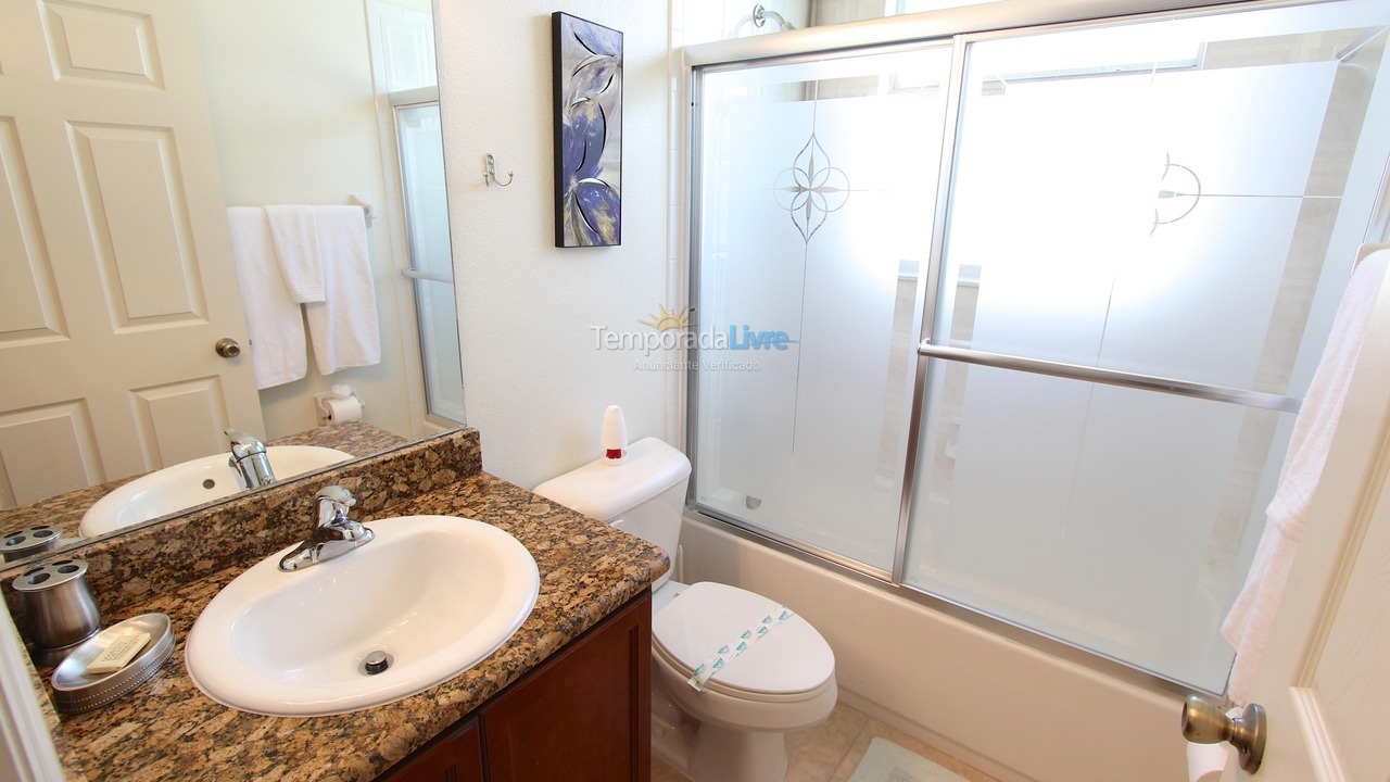 House for vacation rental in Orlando (Kissimmee)