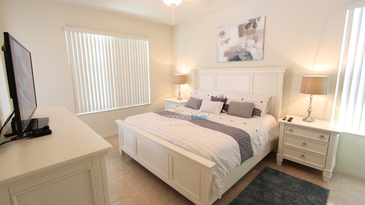 House for vacation rental in Orlando (Kissimmee)