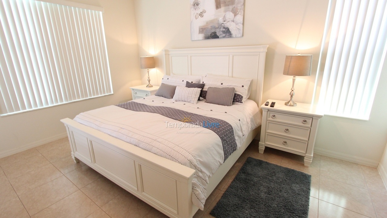 House for vacation rental in Orlando (Kissimmee)