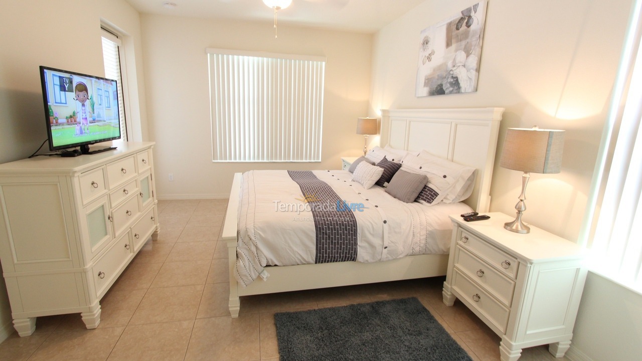 House for vacation rental in Orlando (Kissimmee)