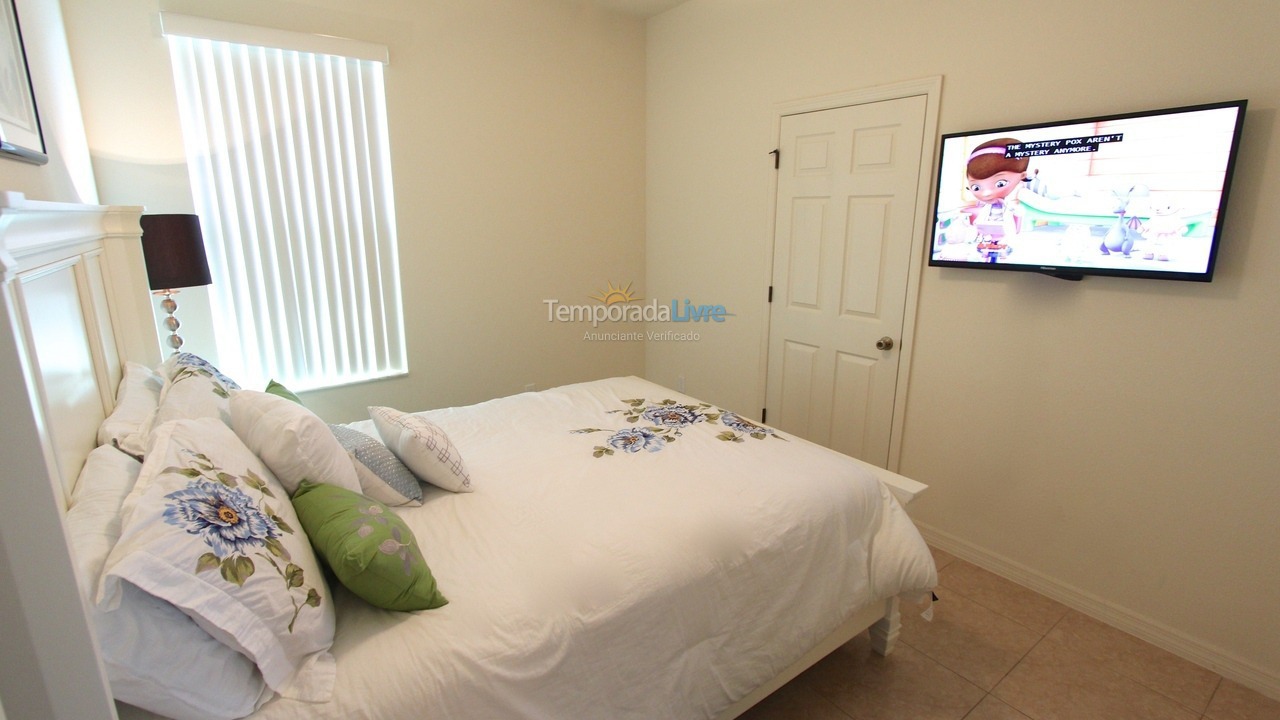 House for vacation rental in Orlando (Kissimmee)