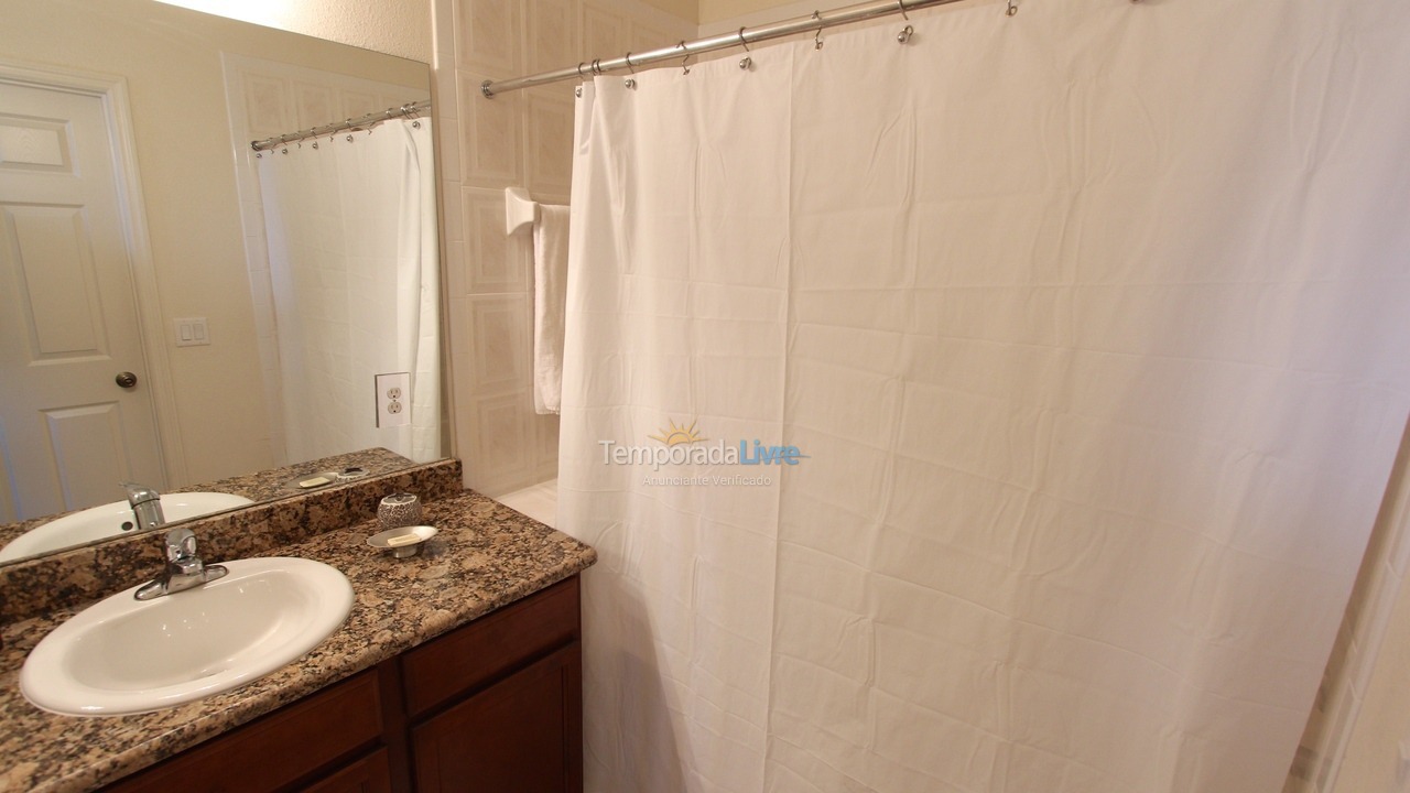 House for vacation rental in Orlando (Kissimmee)