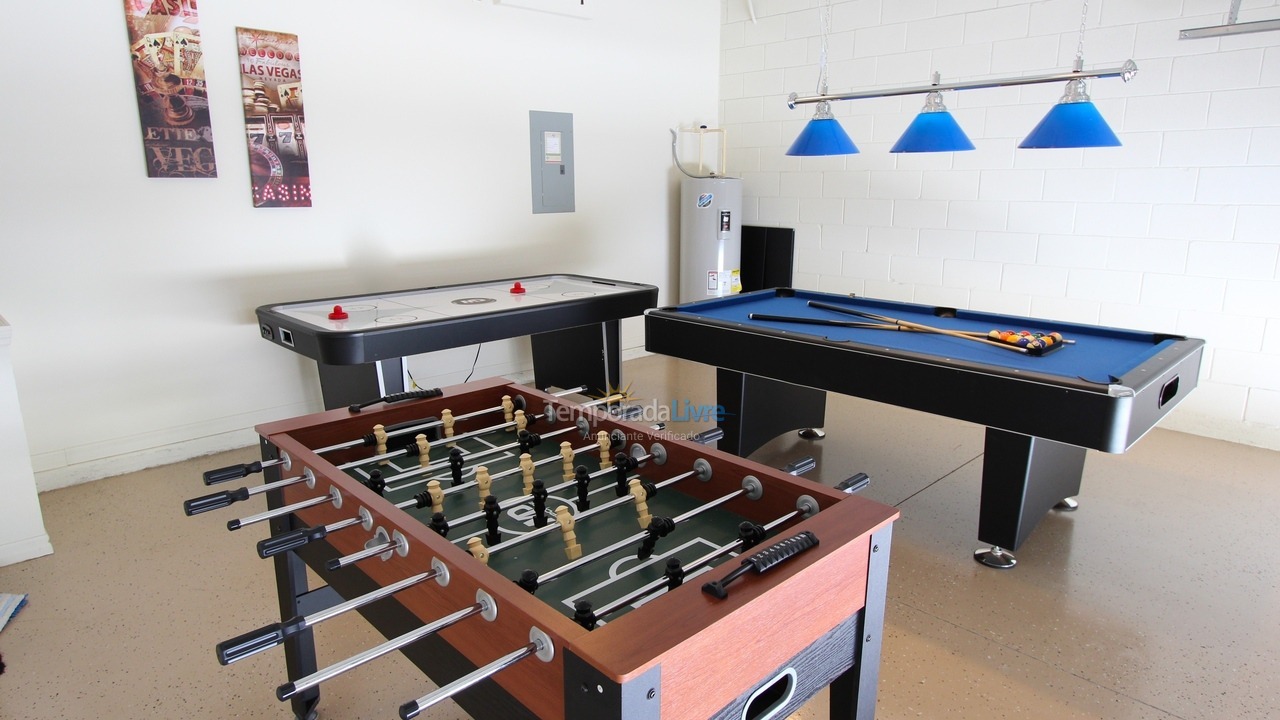 House for vacation rental in Orlando (Kissimmee)