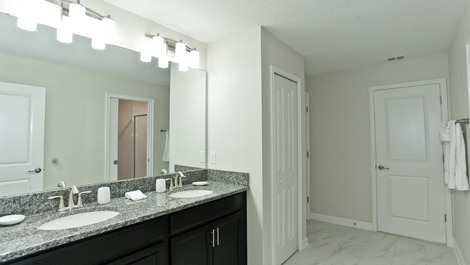 Casarão Aconchegante Próximo da Disney