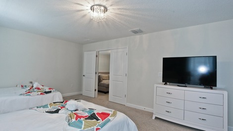 Casarão Aconchegante Próximo da Disney