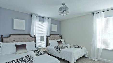 Casarão Aconchegante Próximo da Disney