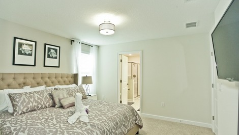 Casarão Aconchegante Próximo da Disney