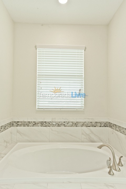 Casa para aluguel de temporada em Orlando (Davenport)