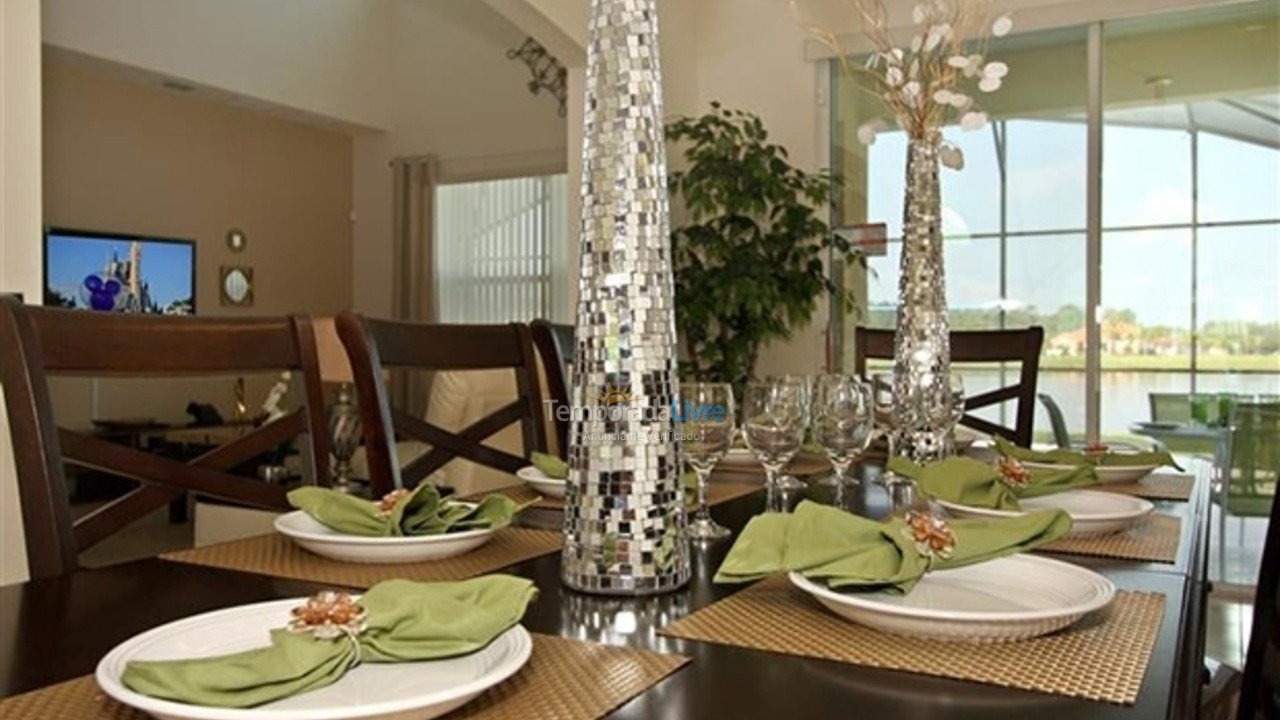 Casa para alquiler de vacaciones em Orlando (Kissimmee)