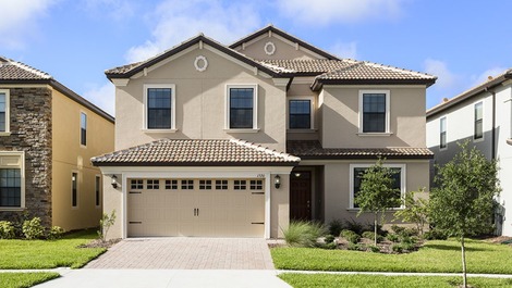 Casa para alugar em Orlando - Davenport