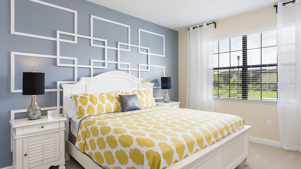 Casa para alquiler de vacaciones em Orlando (Davenport)