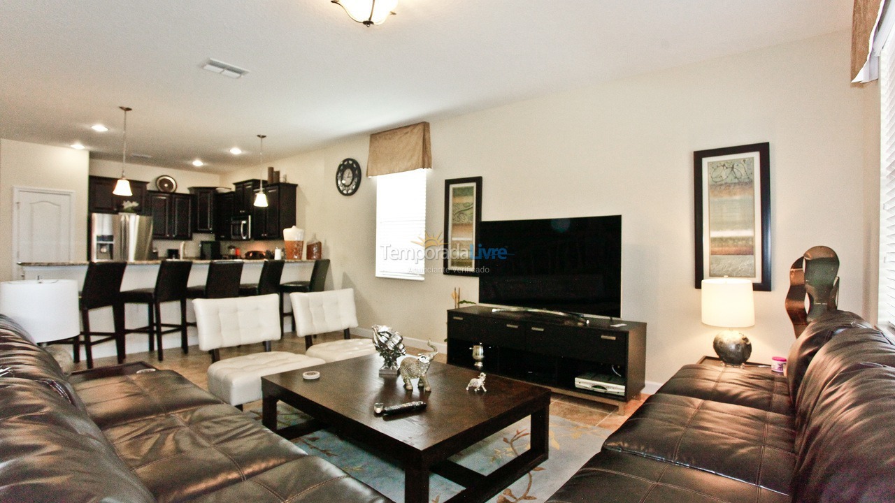 House for vacation rental in Orlando (Davenport)