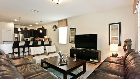 Beautiful Home Near Disney