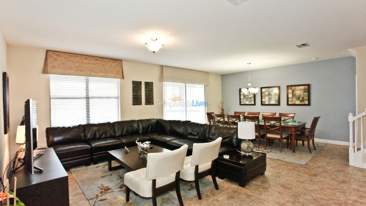 House for vacation rental in Orlando (Davenport)