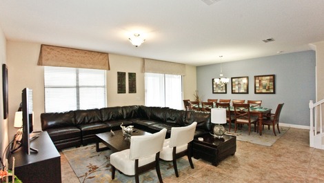 Beautiful Home Near Disney