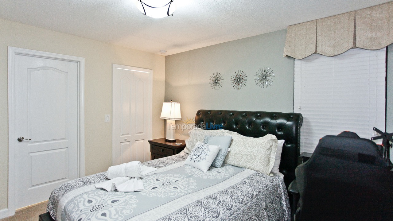 House for vacation rental in Orlando (Davenport)