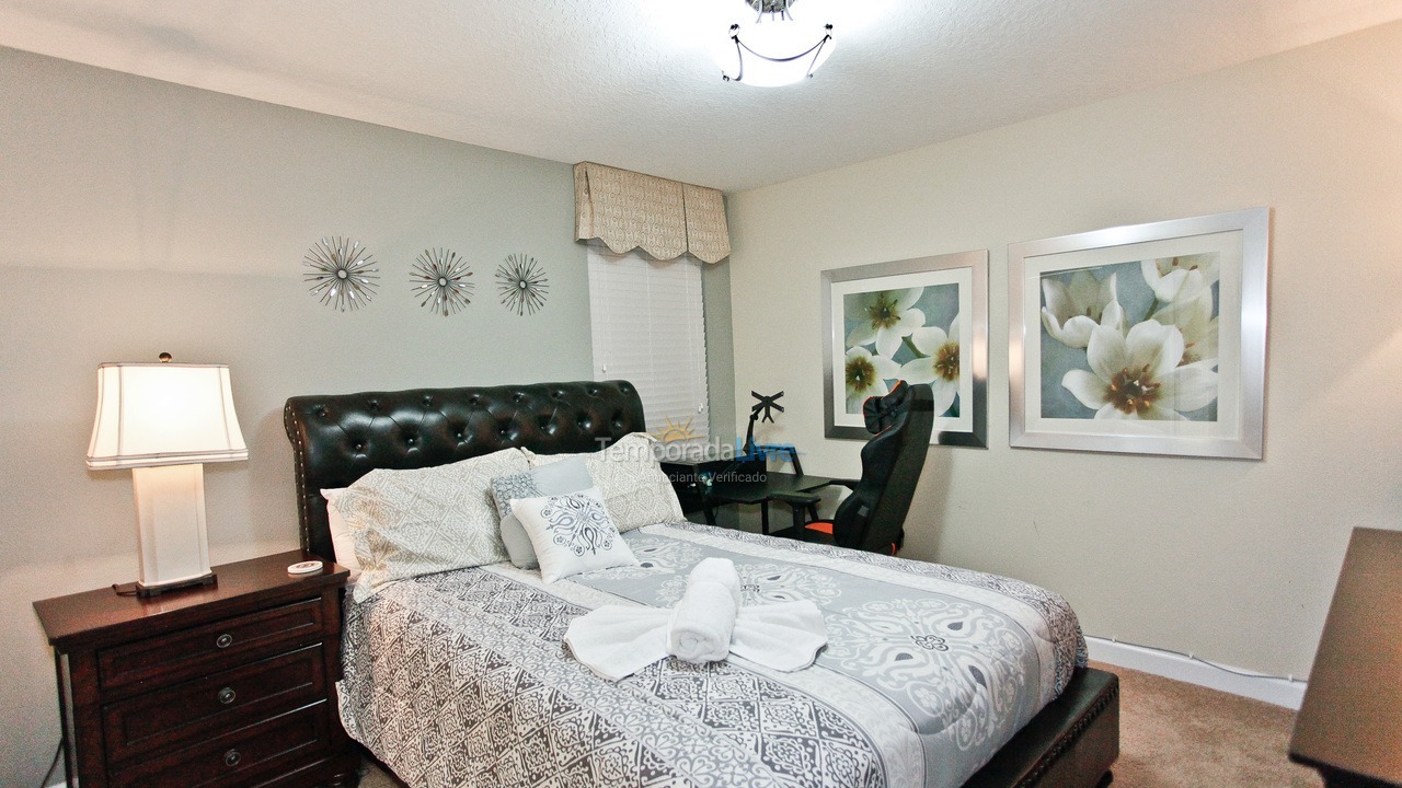 House for vacation rental in Orlando (Davenport)