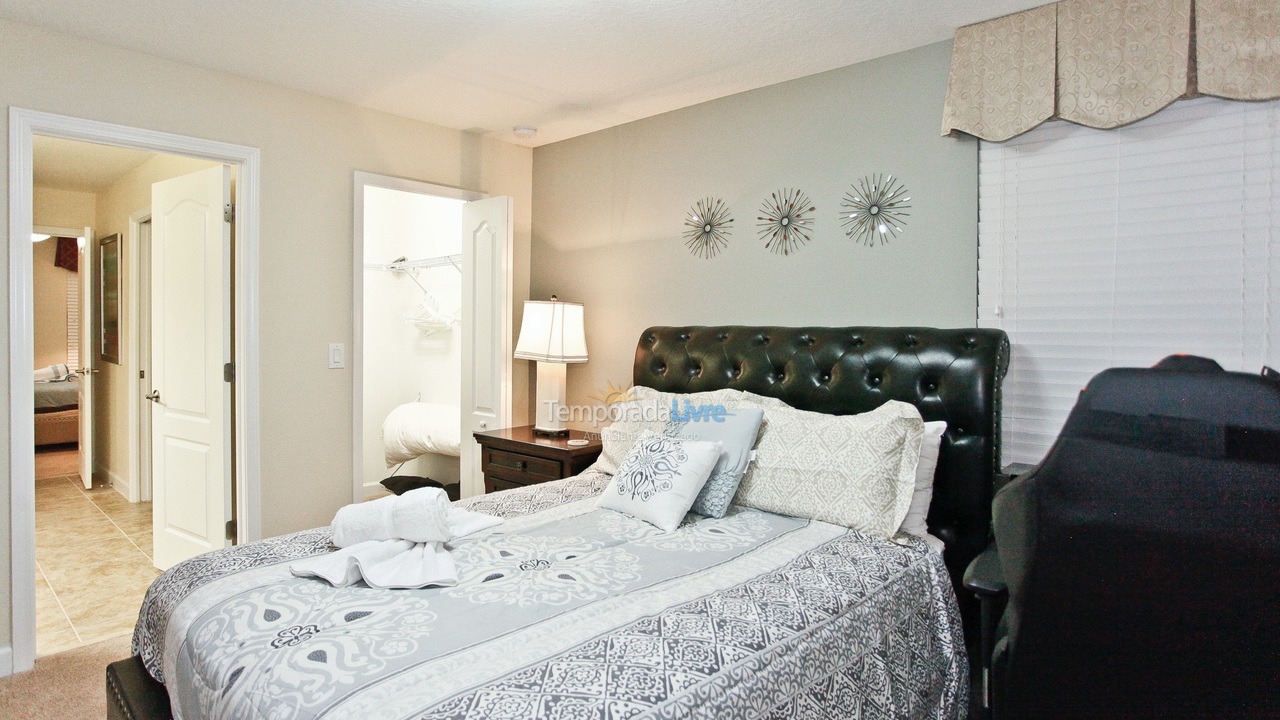 House for vacation rental in Orlando (Davenport)