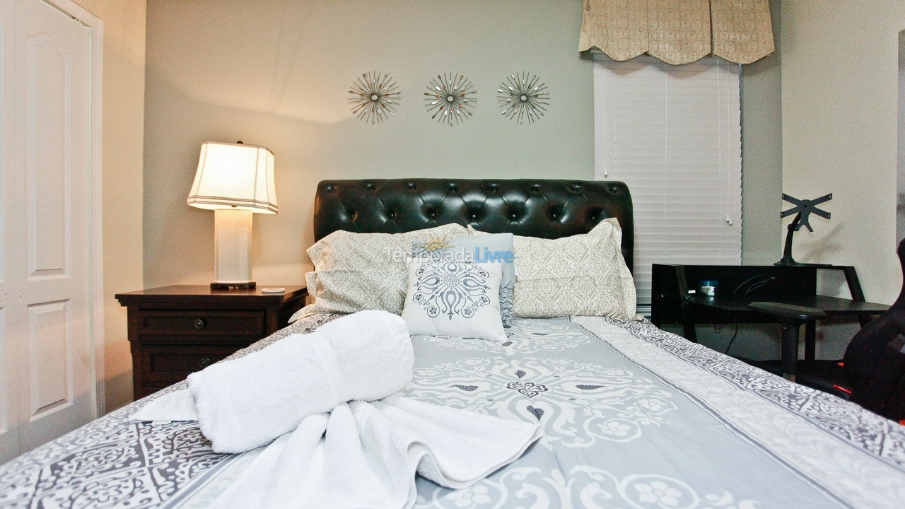 House for vacation rental in Orlando (Davenport)