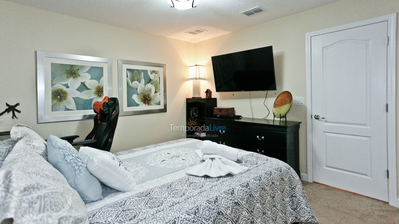 House for vacation rental in Orlando (Davenport)