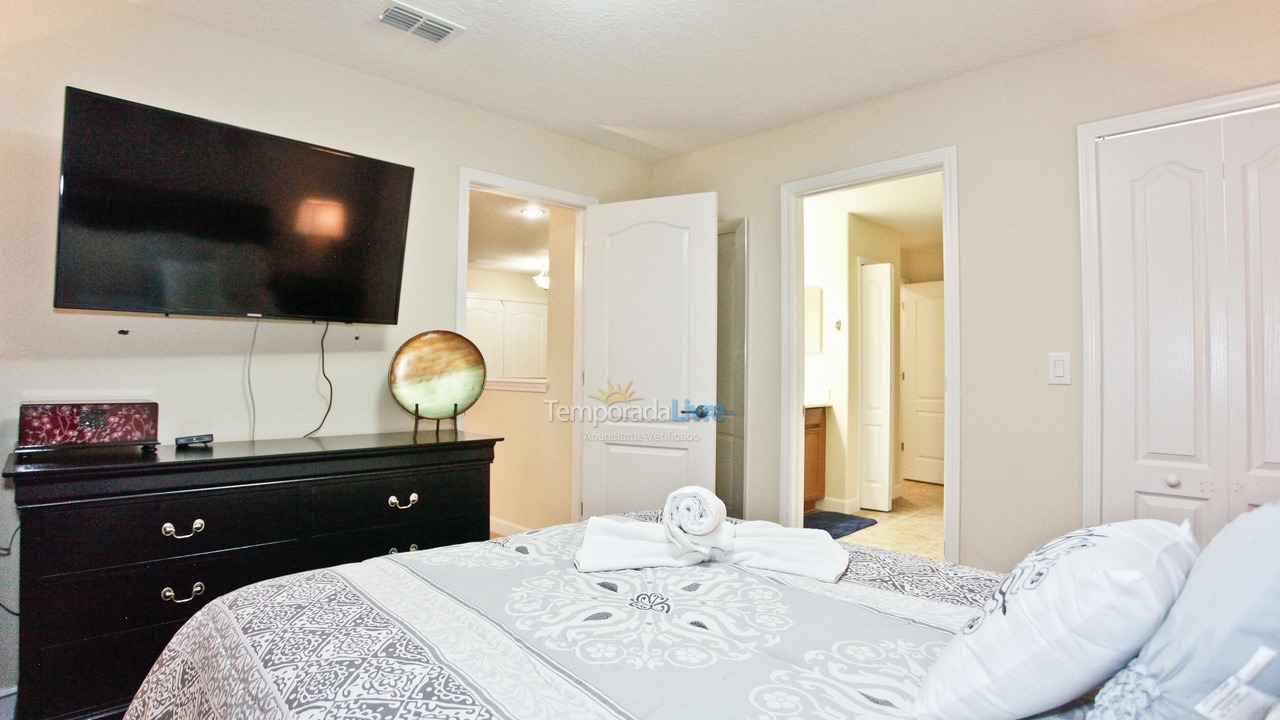 House for vacation rental in Orlando (Davenport)