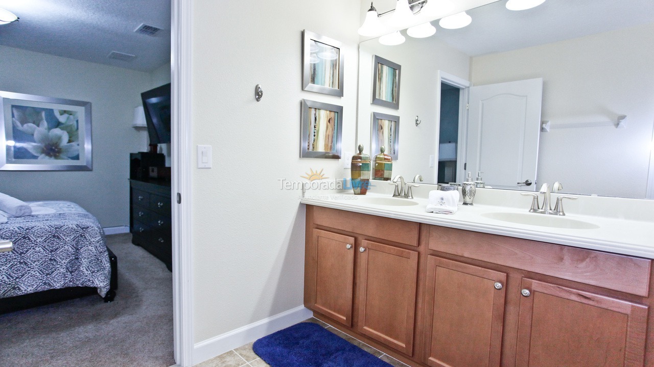 House for vacation rental in Orlando (Davenport)